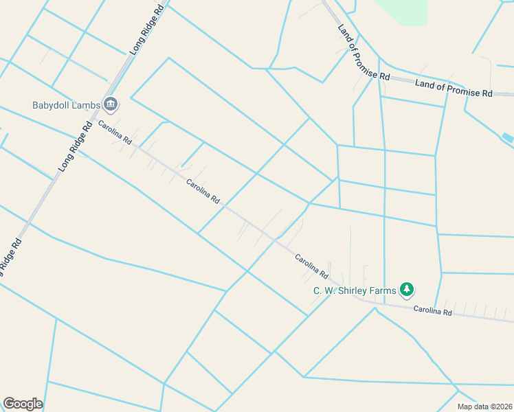 map of restaurants, bars, coffee shops, grocery stores, and more near 2212 Carolina Road in Chesapeake