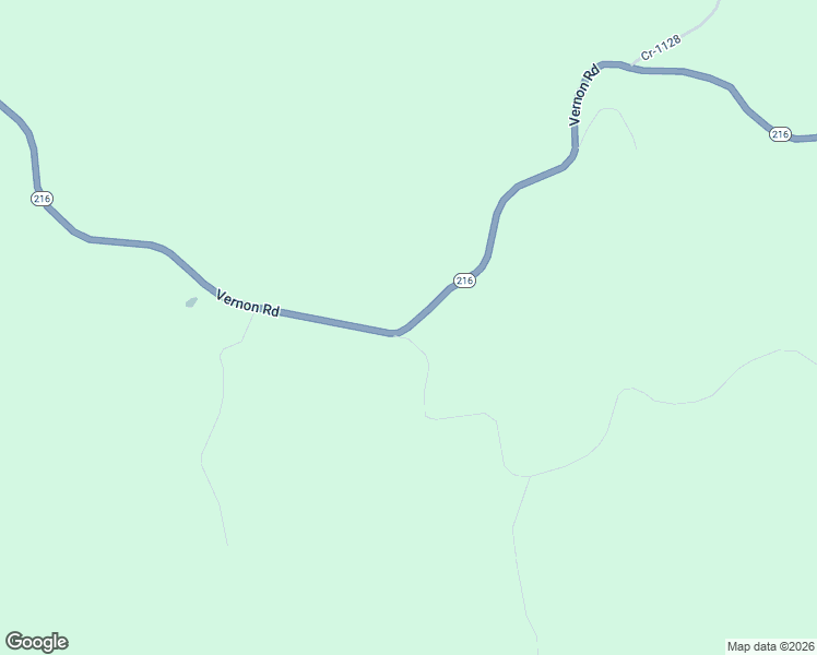 map of restaurants, bars, coffee shops, grocery stores, and more near 2443 Vernon Road in Hestand