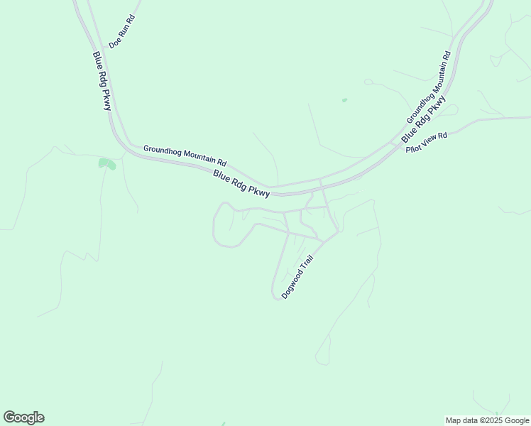 map of restaurants, bars, coffee shops, grocery stores, and more near 191 Buck Hollar Road in Hillsville