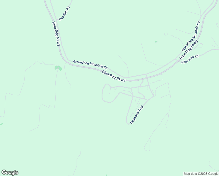 map of restaurants, bars, coffee shops, grocery stores, and more near Buck Hollar Road in Ararat
