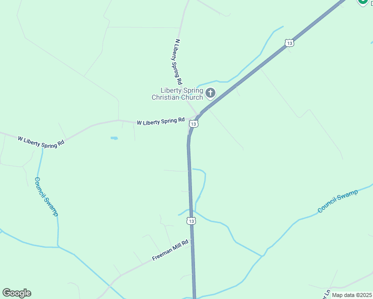 map of restaurants, bars, coffee shops, grocery stores, and more near 4369 Whaleyville Boulevard in Suffolk