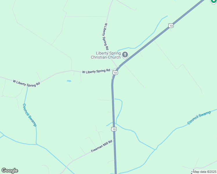 map of restaurants, bars, coffee shops, grocery stores, and more near 4369 Whaleyville Boulevard in Suffolk