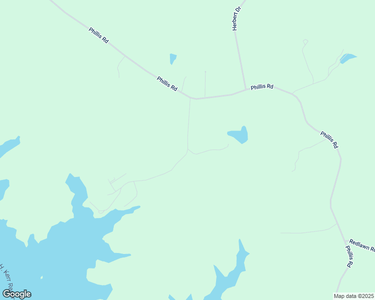 map of restaurants, bars, coffee shops, grocery stores, and more near 248 Newman Subdivision Road in Boydton