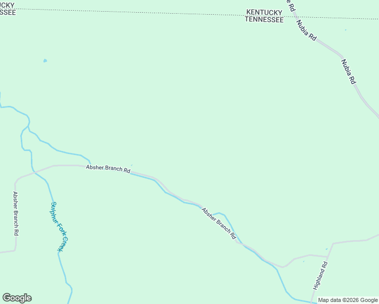 map of restaurants, bars, coffee shops, grocery stores, and more near 1457 Absher Branch Road in Westmoreland