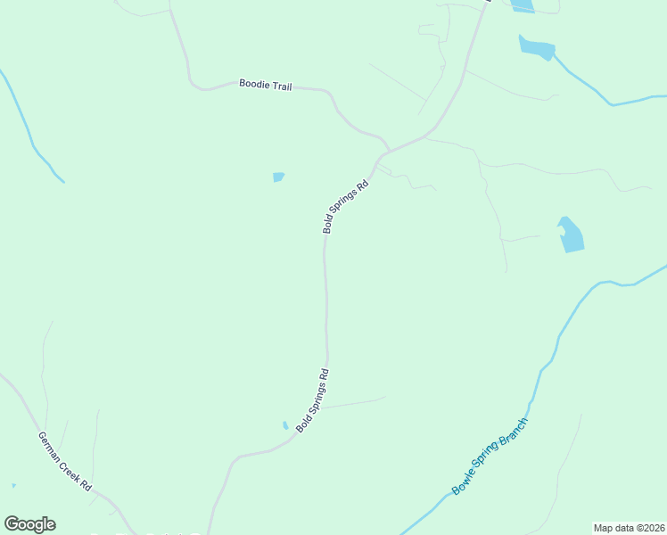 map of restaurants, bars, coffee shops, grocery stores, and more near 3193 Bold Springs Road in South Boston