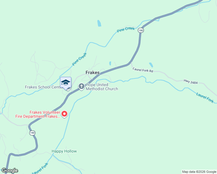 map of restaurants, bars, coffee shops, grocery stores, and more near 175 John Partin Road in Pineville