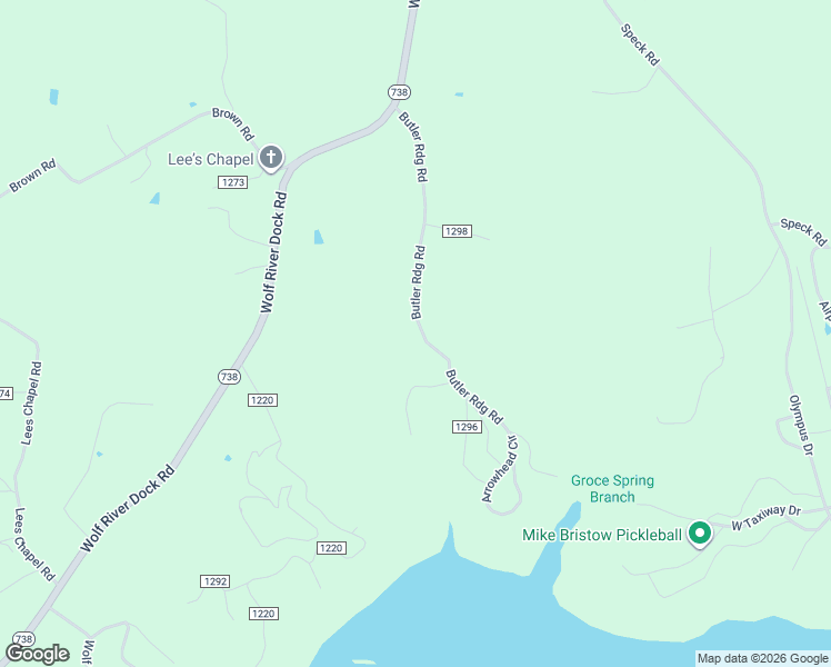 map of restaurants, bars, coffee shops, grocery stores, and more near Butler Road in Albany