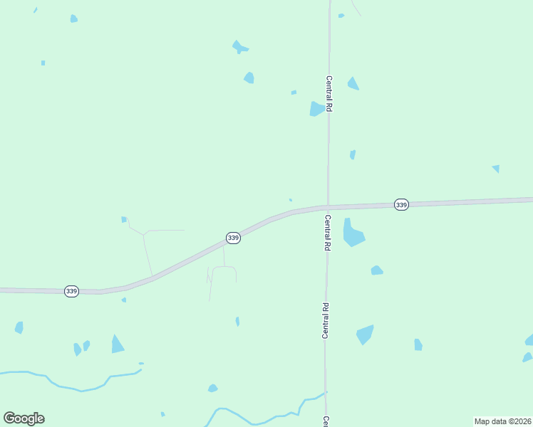 map of restaurants, bars, coffee shops, grocery stores, and more near 1134-1398 State Highway 339 in Mayfield