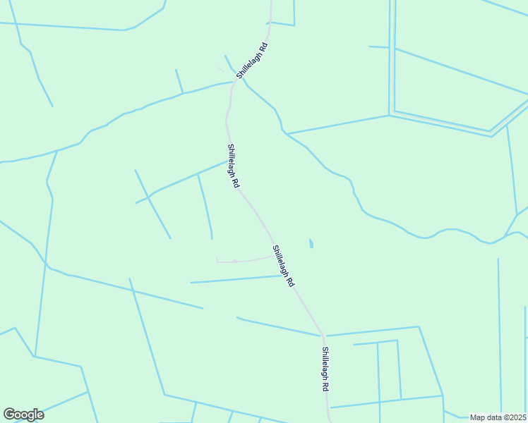 map of restaurants, bars, coffee shops, grocery stores, and more near 2237 Shillelagh Road in Chesapeake