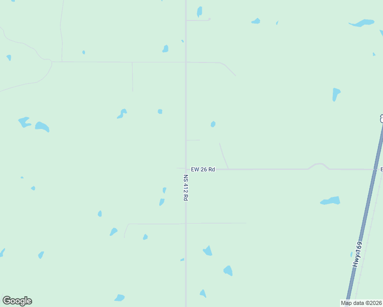 map of restaurants, bars, coffee shops, grocery stores, and more near 188-7 RR 2 in Nowata