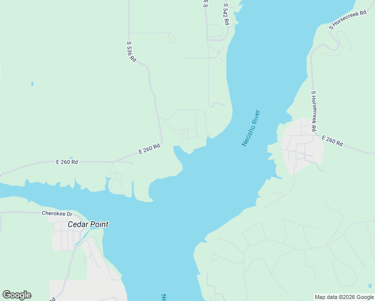 map of restaurants, bars, coffee shops, grocery stores, and more near 53851 East 259 Road in Afton