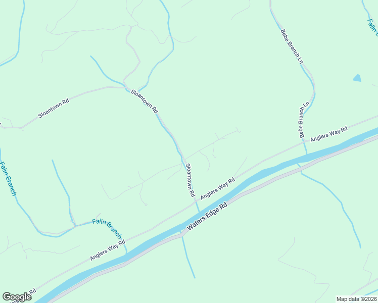 map of restaurants, bars, coffee shops, grocery stores, and more near 320 Sloantown Road in Duffield