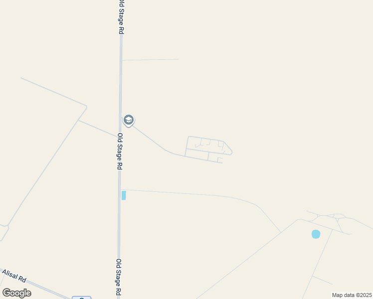 map of restaurants, bars, coffee shops, grocery stores, and more near 24500 Calle El Rosario in Salinas