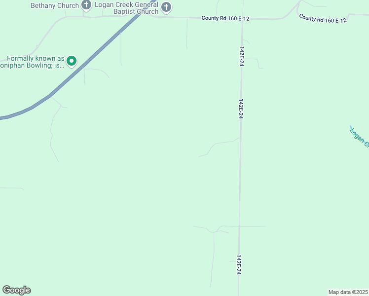 map of restaurants, bars, coffee shops, grocery stores, and more near Unnamed Road in Doniphan