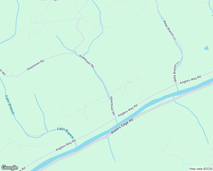 map of restaurants, bars, coffee shops, grocery stores, and more near 394 Sloantown Road in Duffield