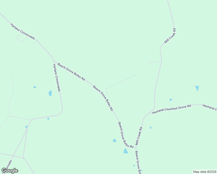 map of restaurants, bars, coffee shops, grocery stores, and more near Willow Branch Road in Tompkinsville
