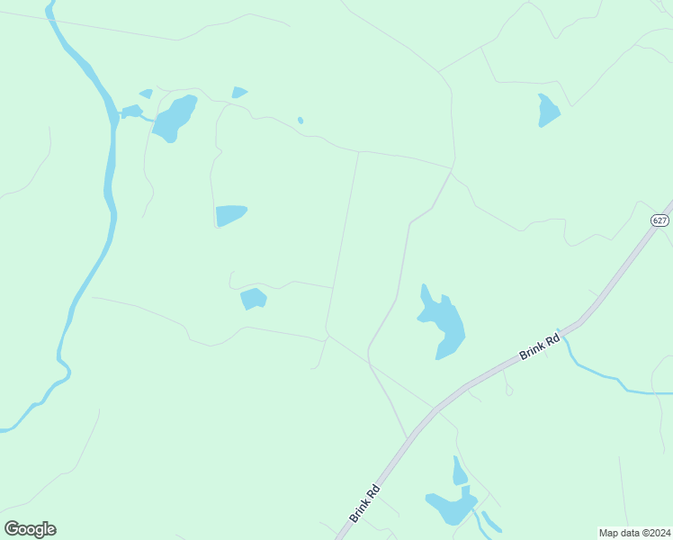 map of restaurants, bars, coffee shops, grocery stores, and more near Hunt Lane in Greensville County