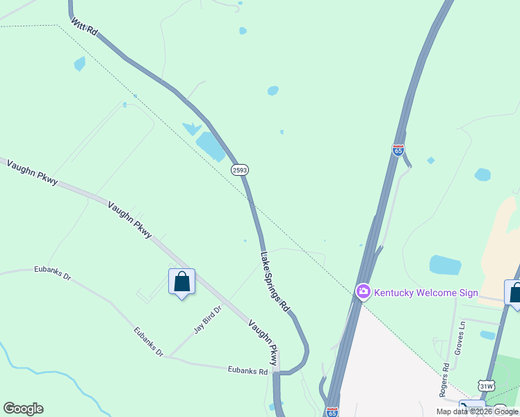map of restaurants, bars, coffee shops, grocery stores, and more near 6247 Lake Springs Road in Portland