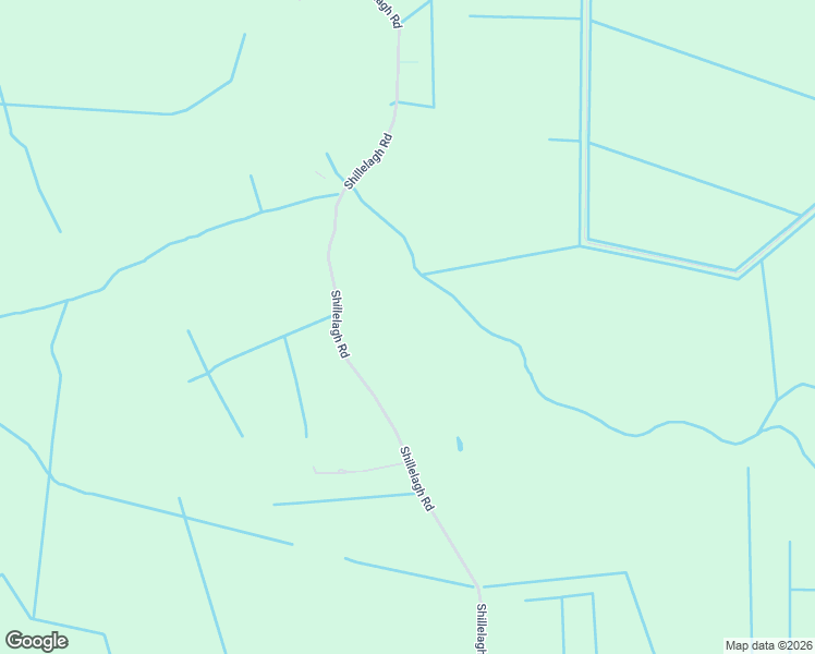 map of restaurants, bars, coffee shops, grocery stores, and more near 2237 Shillelagh Road in Chesapeake
