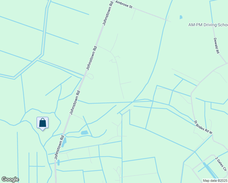 map of restaurants, bars, coffee shops, grocery stores, and more near 611 Ravenwoods Drive in Chesapeake