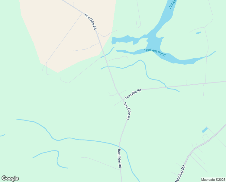 map of restaurants, bars, coffee shops, grocery stores, and more near 2473 Box Elder Road in Suffolk