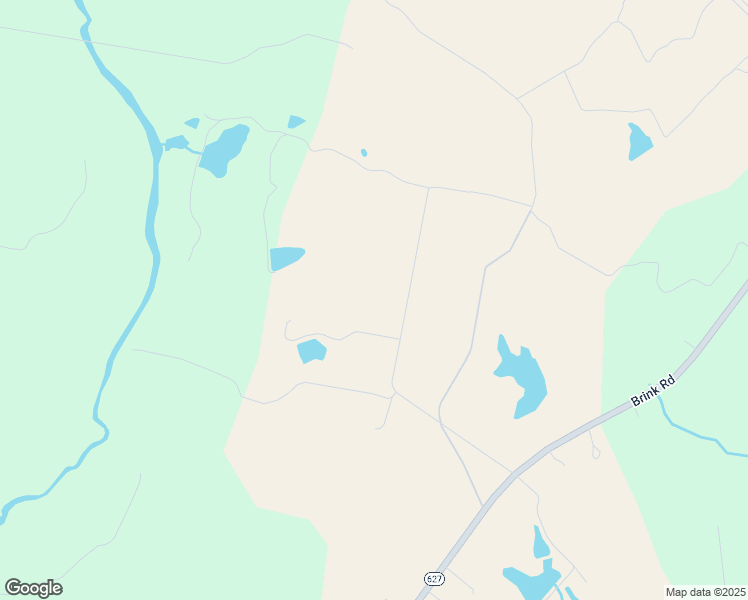 map of restaurants, bars, coffee shops, grocery stores, and more near Hunt Lane in Greensville County