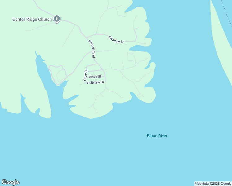 map of restaurants, bars, coffee shops, grocery stores, and more near 114-124 Daybreak Lane in Murray