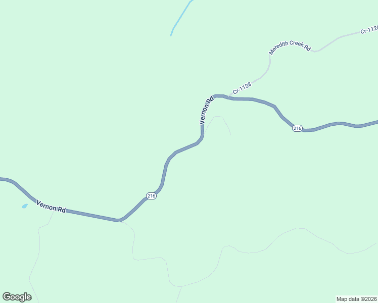map of restaurants, bars, coffee shops, grocery stores, and more near 2443-5681 Vernon Road in Hestand
