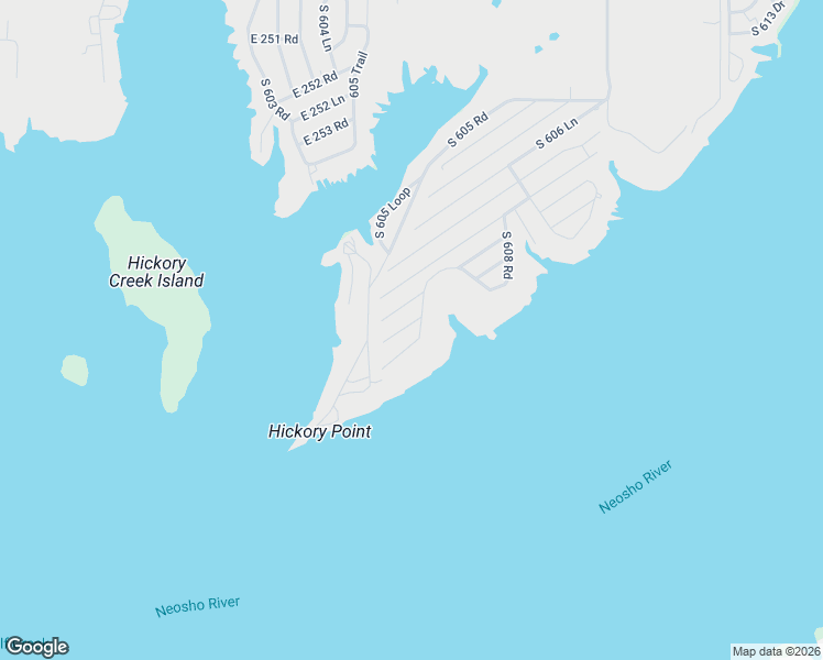 map of restaurants, bars, coffee shops, grocery stores, and more near 25680 South 608 Court in Grove