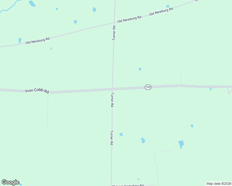 map of restaurants, bars, coffee shops, grocery stores, and more near 1457 Irvin Cobb Road in Murray