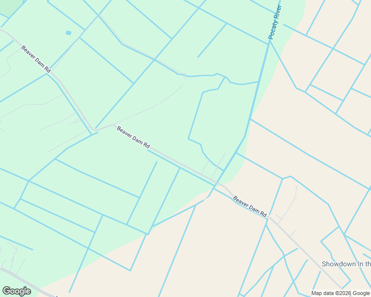 map of restaurants, bars, coffee shops, grocery stores, and more near 1120 Beaver Dam Road in Chesapeake