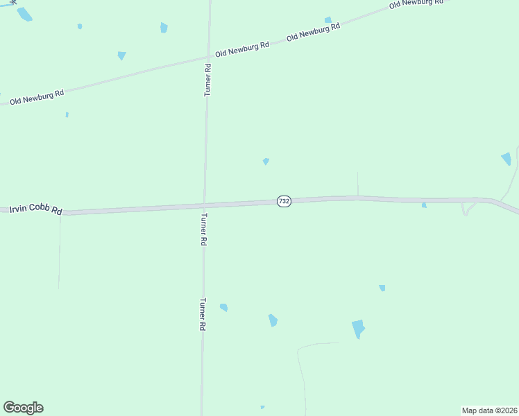 map of restaurants, bars, coffee shops, grocery stores, and more near 1457-2001 Irvin Cobb Road in Murray