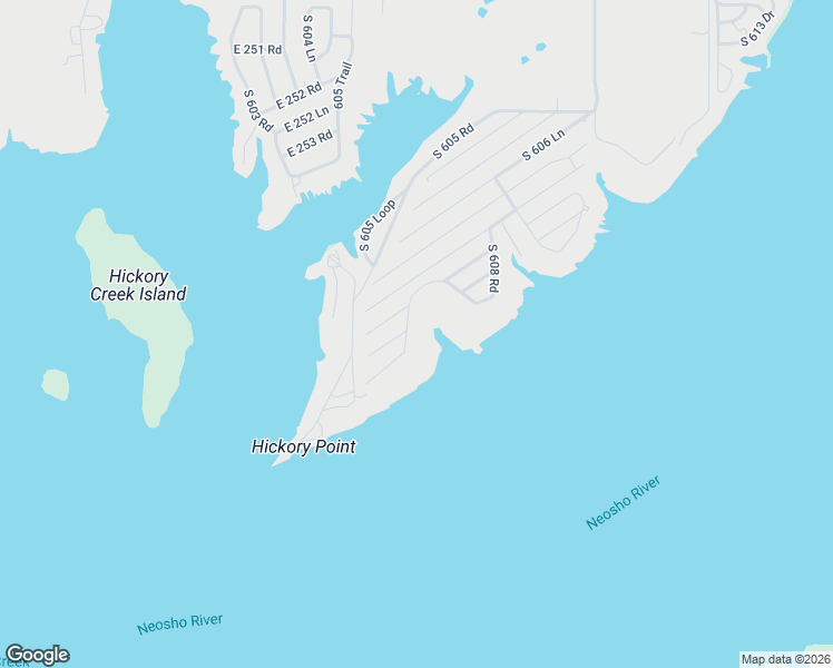 map of restaurants, bars, coffee shops, grocery stores, and more near 25680 South 608 Court in Grove