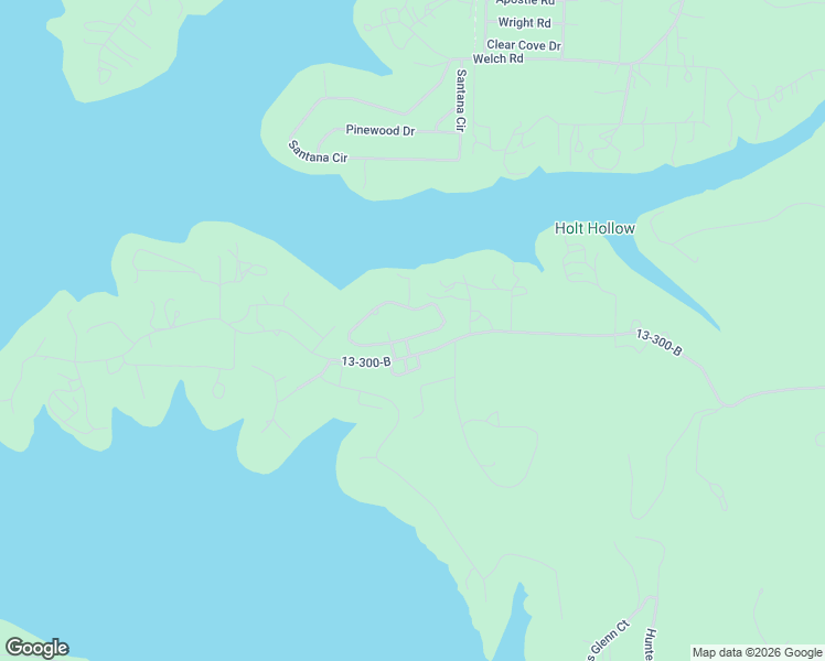 map of restaurants, bars, coffee shops, grocery stores, and more near 47 Wildflower Road in Kimberling City
