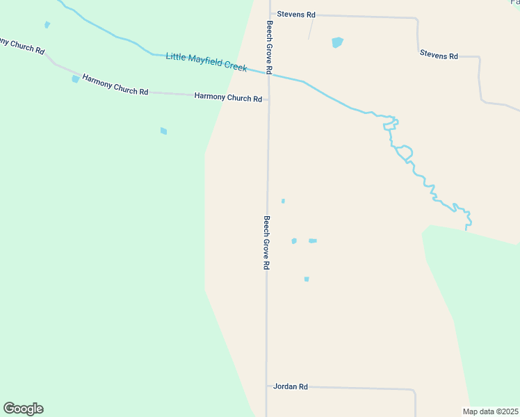 map of restaurants, bars, coffee shops, grocery stores, and more near 877-1451 Beech Grove Road in Farmington