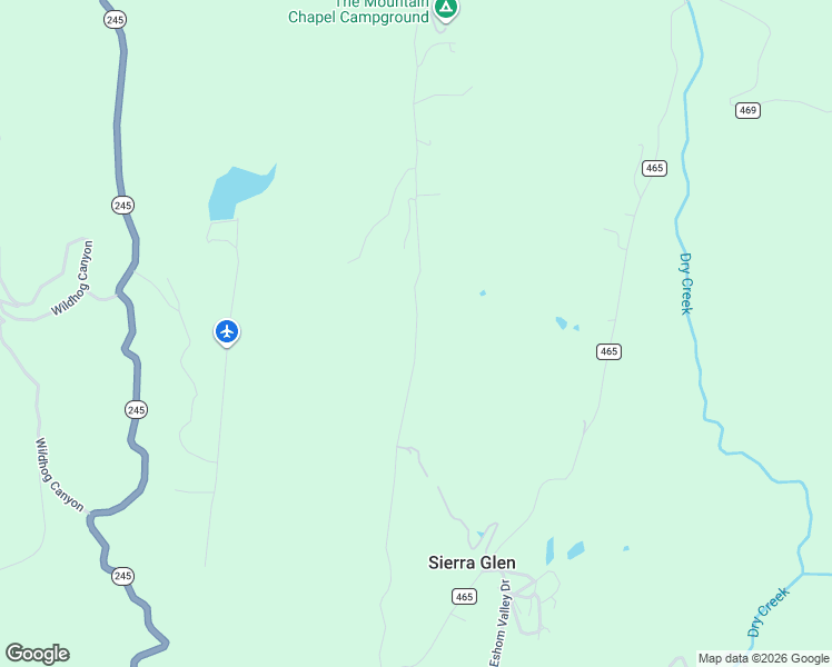 map of restaurants, bars, coffee shops, grocery stores, and more near 50601 Hogback Drive in Badger