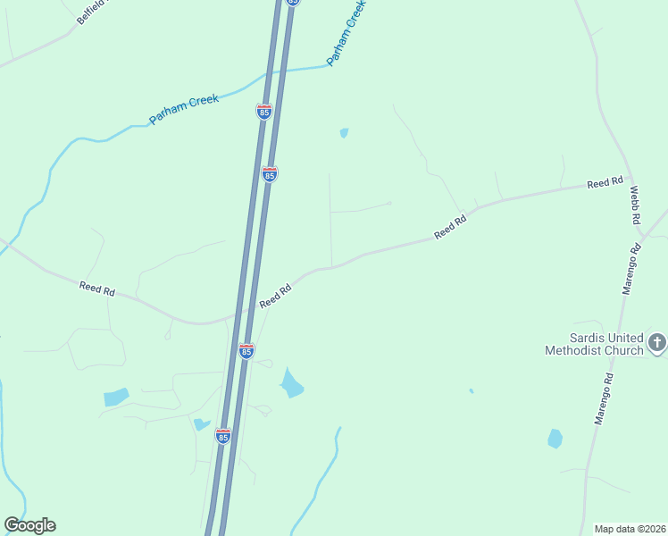 map of restaurants, bars, coffee shops, grocery stores, and more near 1064 Reed Road in La Crosse