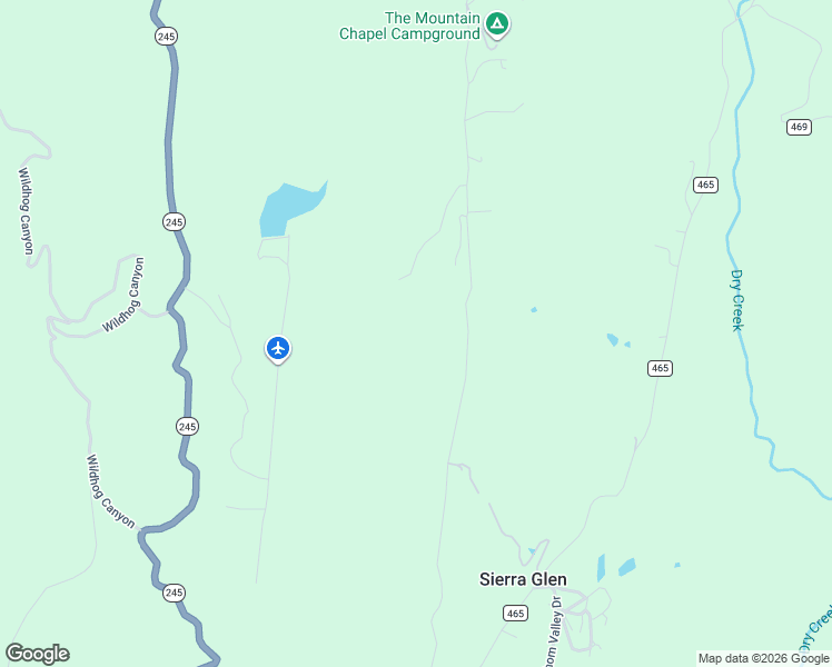 map of restaurants, bars, coffee shops, grocery stores, and more near 50601 Hogback Drive in Badger