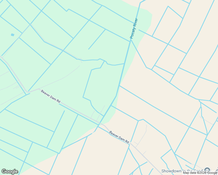 map of restaurants, bars, coffee shops, grocery stores, and more near 1150 Beaver Dam Road in Chesapeake