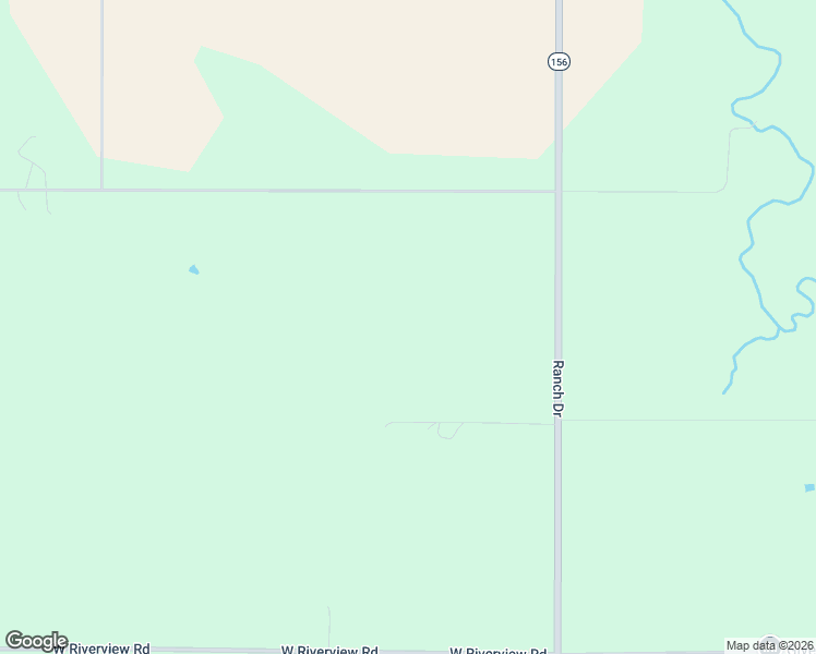map of restaurants, bars, coffee shops, grocery stores, and more near East Fountain Road in Ponca City