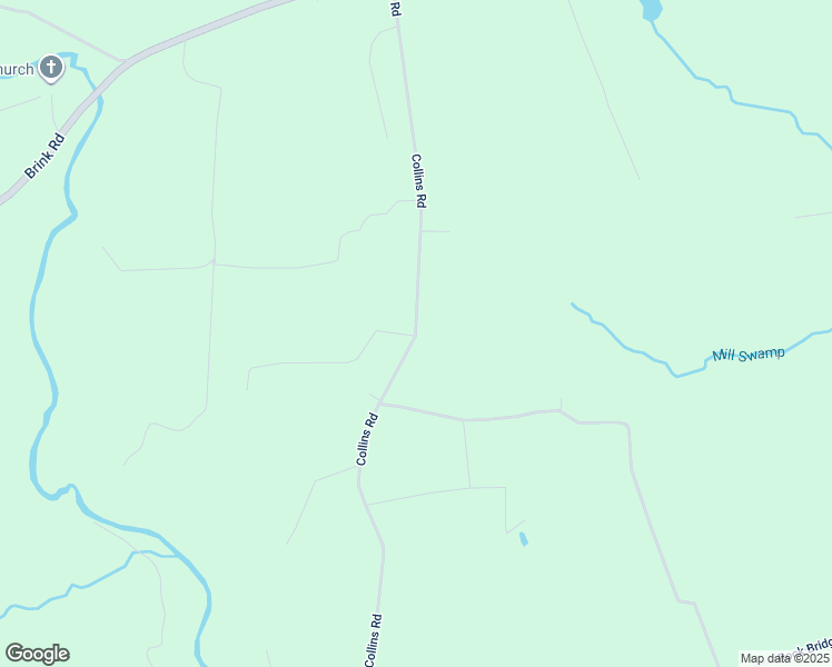 map of restaurants, bars, coffee shops, grocery stores, and more near Collins Road in Emporia