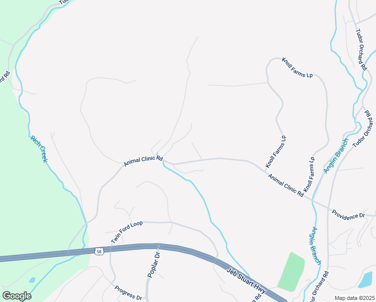 map of restaurants, bars, coffee shops, grocery stores, and more near 865 Animal Clinic Road in Stuart