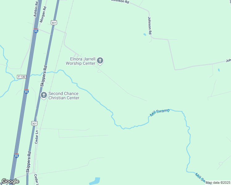 map of restaurants, bars, coffee shops, grocery stores, and more near 541-1099 Liberty Road in Emporia