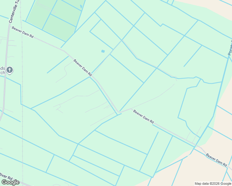 map of restaurants, bars, coffee shops, grocery stores, and more near 917 Beaver Dam Road in Chesapeake