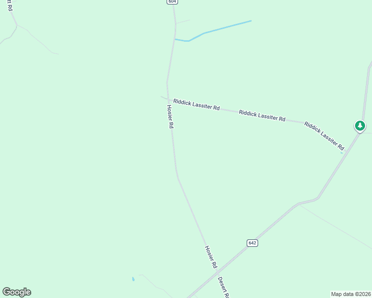 map of restaurants, bars, coffee shops, grocery stores, and more near 2288 Hosier Road in Suffolk