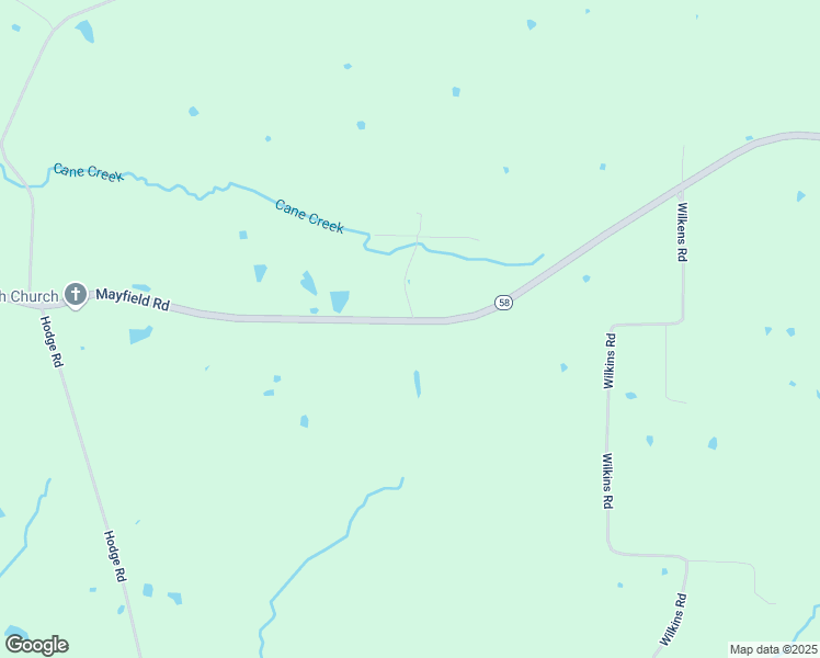 map of restaurants, bars, coffee shops, grocery stores, and more near 3887 Kentucky 58 in Clinton