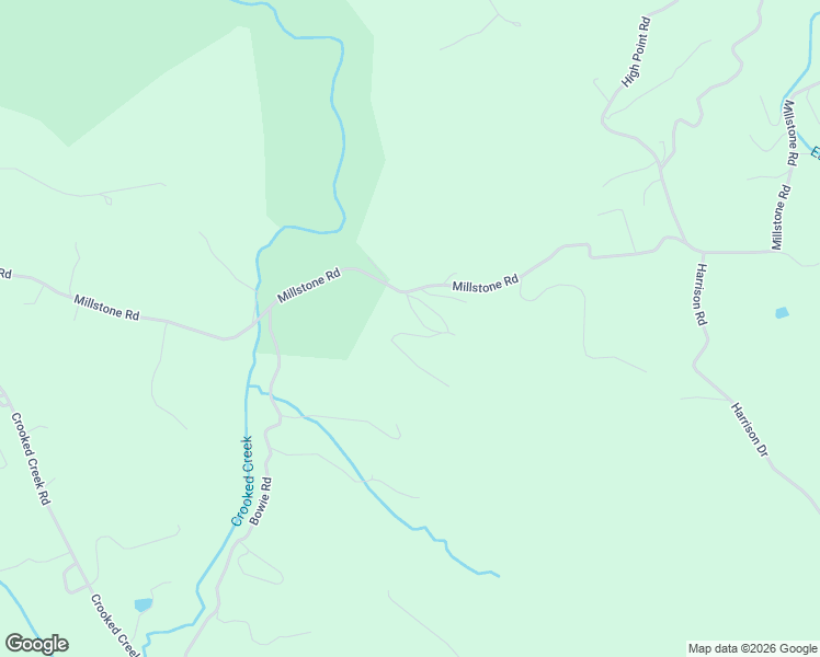 map of restaurants, bars, coffee shops, grocery stores, and more near 1868-1880 Millstone Road in Galax