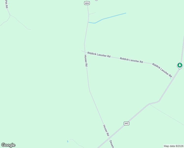 map of restaurants, bars, coffee shops, grocery stores, and more near 2288 Hosier Road in Suffolk