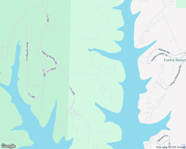 map of restaurants, bars, coffee shops, grocery stores, and more near 2-90 Canada Dr in Reeds Spring