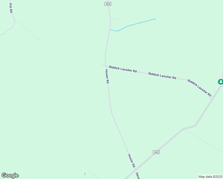 map of restaurants, bars, coffee shops, grocery stores, and more near 2284 Hosier Road in Suffolk